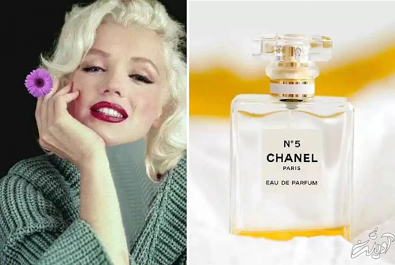 عطر خانم بازیگران سرشناس - از الناز شاکردوست تا مرلین مونرو + تصاویر